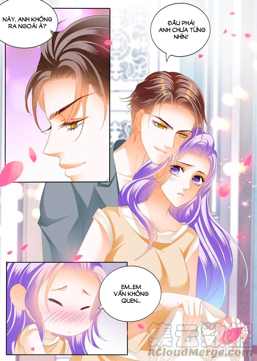 cuồng nhiệt boss, sủng thê xin kiềm chế chapter 108 4