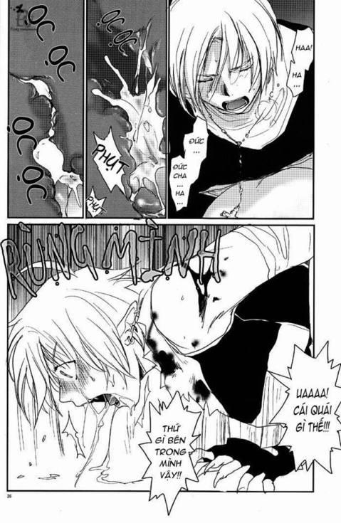 Tuyển tập truyện doujinshi chapter 38