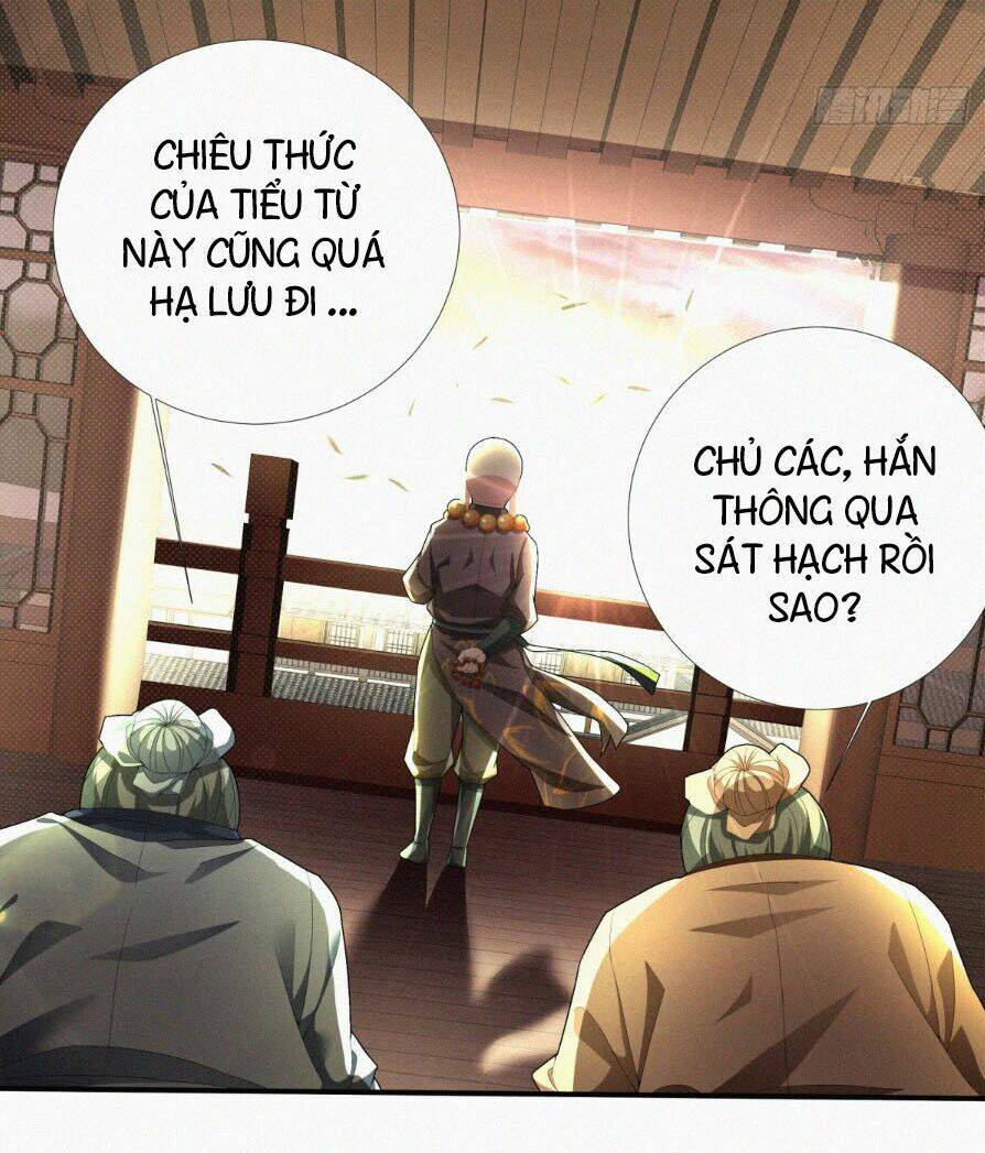 nguyên linh chúa tể chapter 14 24