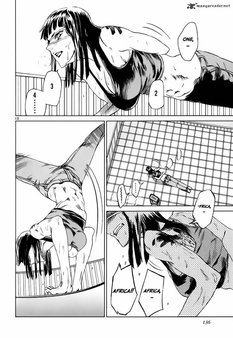 mãng xà trần gian chapter 16 10