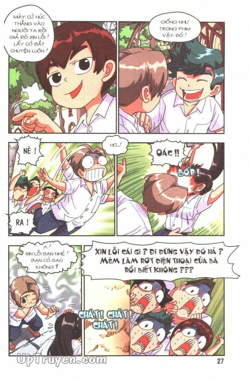 học sinh chân kinh chapter 11 29