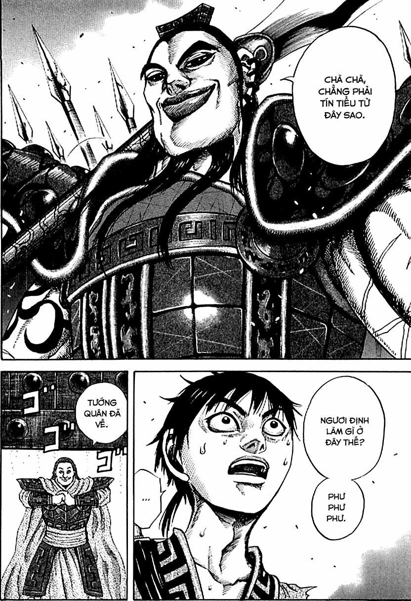 kingdom - vương giả thiên hạ chapter 105 7