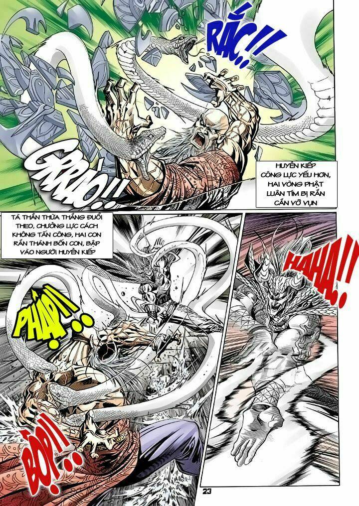 tân tác long hổ môn chapter 100 15