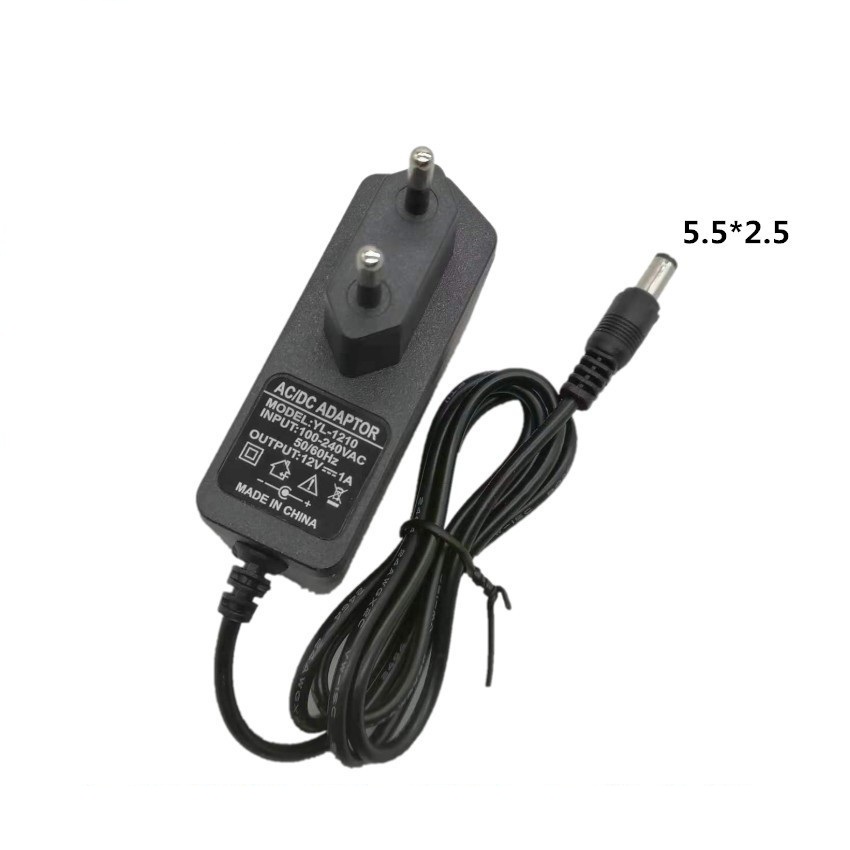 Sạc Dc 12V Nguồn Điện Đa Năng 12V 1A 2A 3A 5A 6A 8A Biến Áp AC 220V ĐẾN 12V AC Power Adapter LED Driver Plug - miếng lót chuột