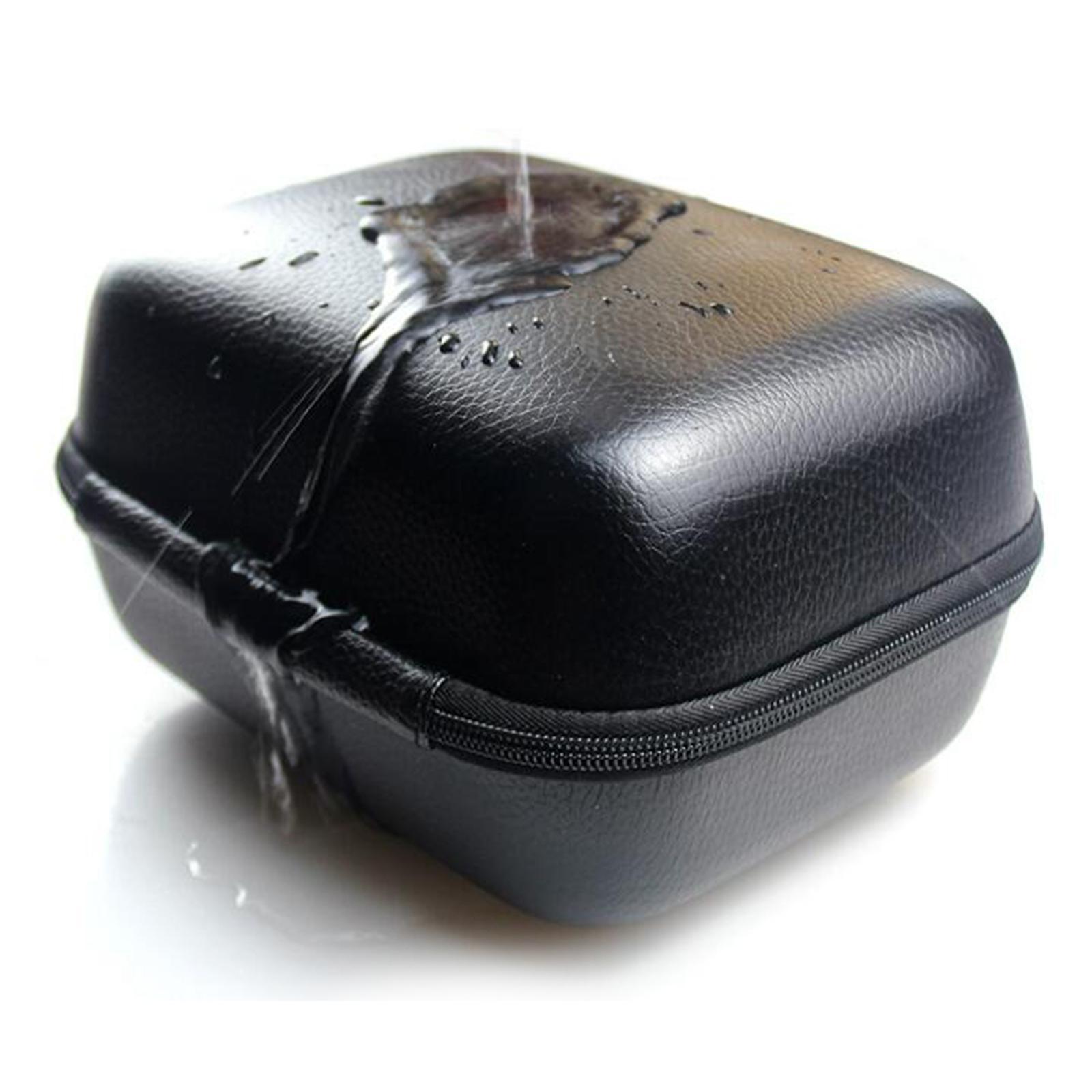 Portable Fishing Reel Case Pouch Shockproof Storage Case for Fishing Equipment