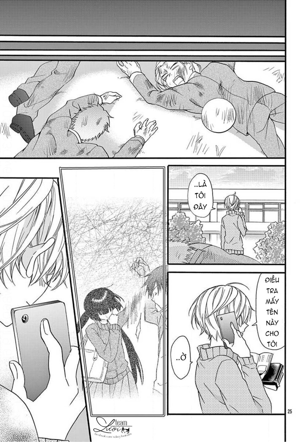 chàng rể giả nhân giả nghĩa chapter 15 26