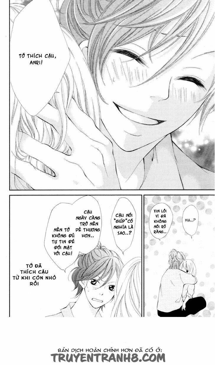 mainichi ni kimi no koto bakari chapter 1 34