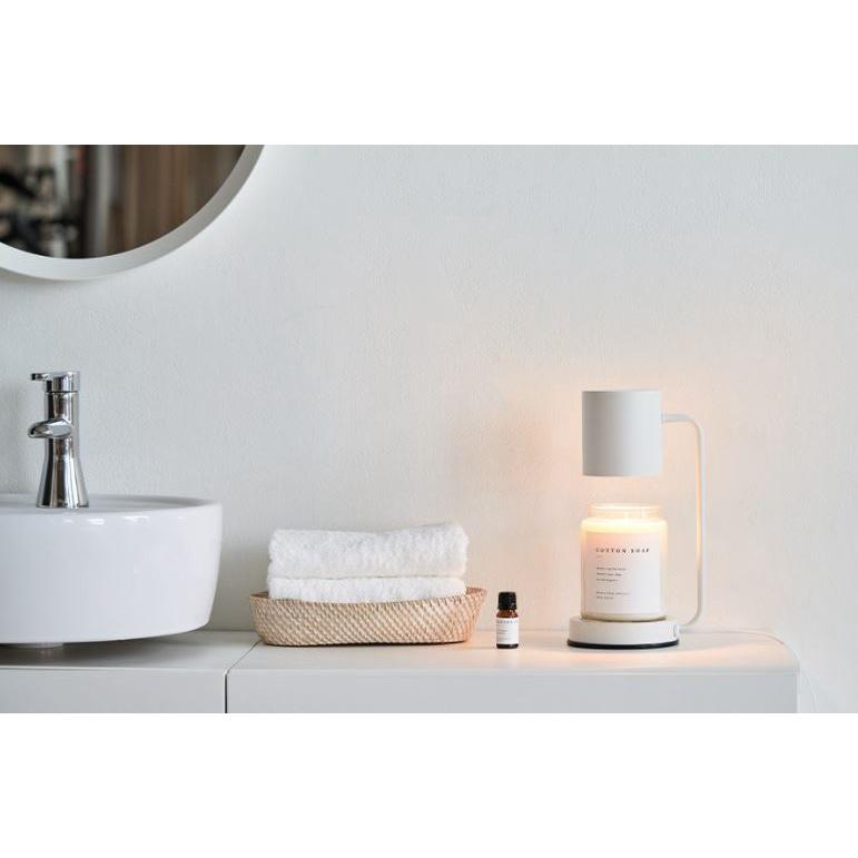 Đèn đốt nến thơm Daily Warmer- Điều chỉnh được độ sáng - Dùng cho nến Yankee, BBW