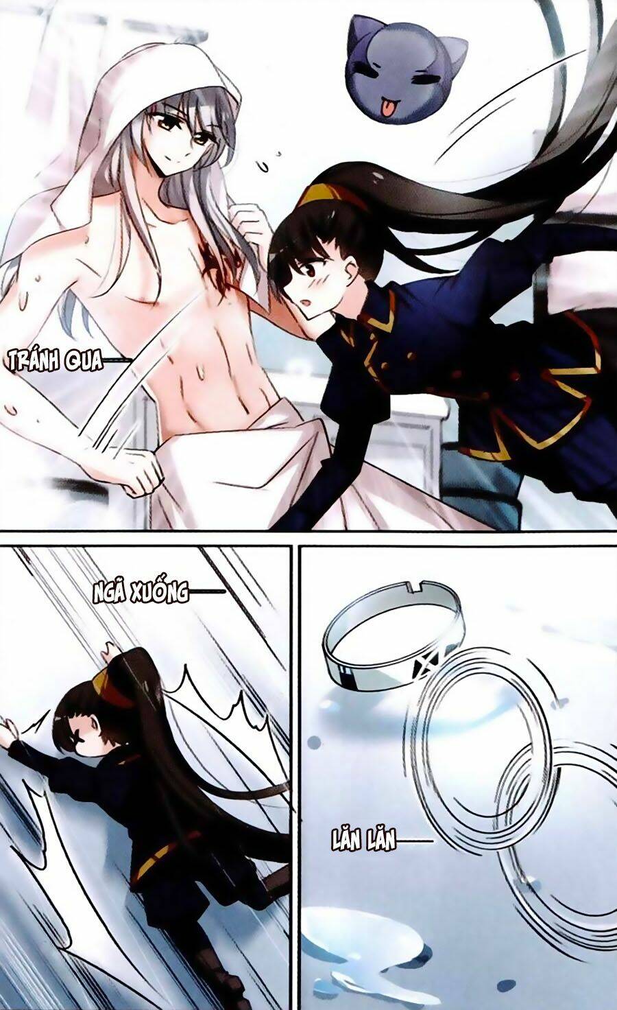 xuyên duyệt tây nguyên 3000 chapter 130 16