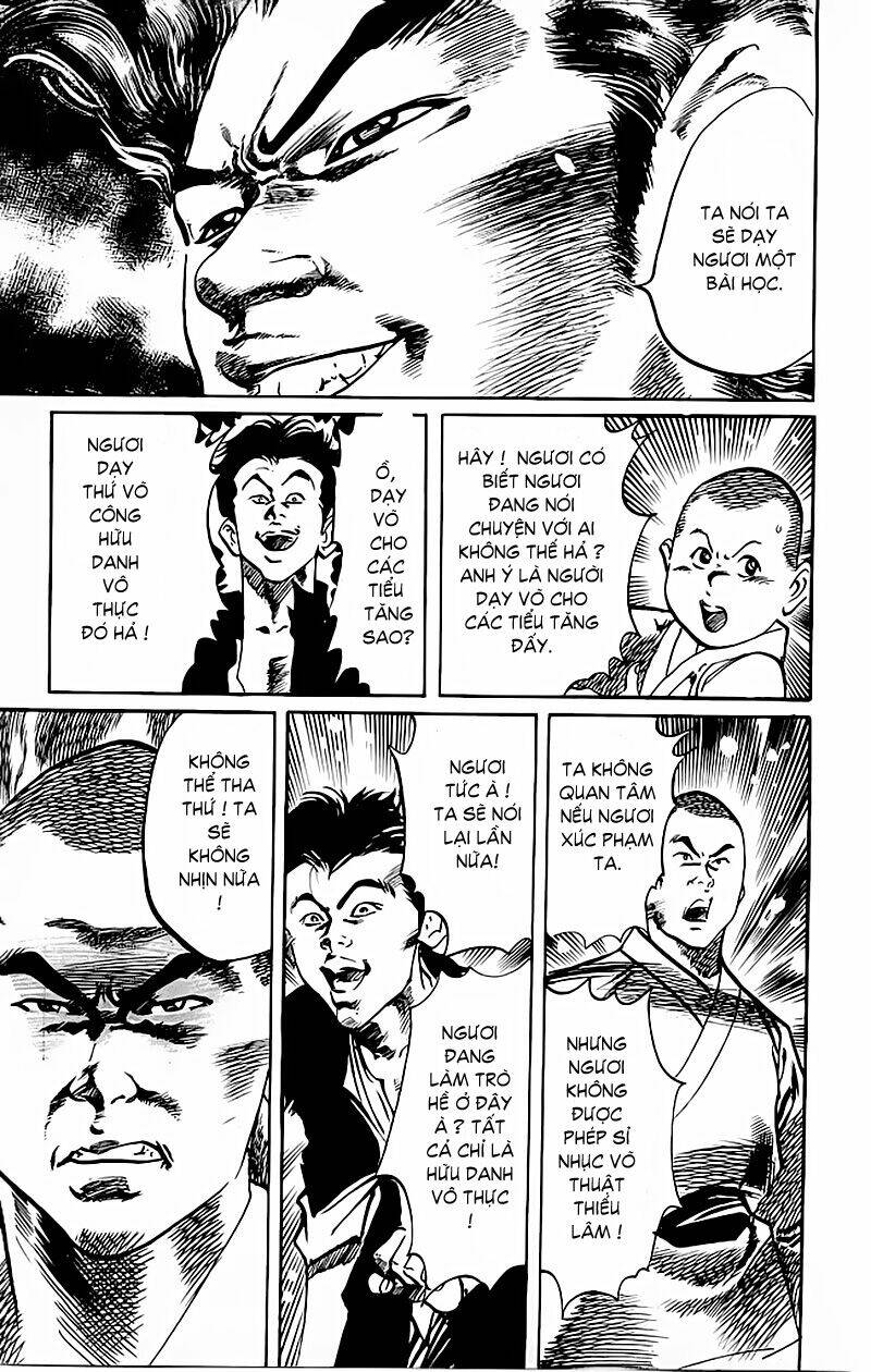 kenji-quyền nhi phương thế ngọc chapter 183 9