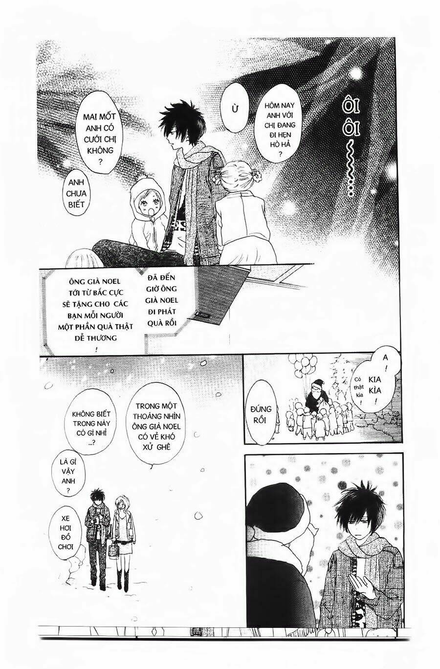 chuyện cấp iii chapter 20 27