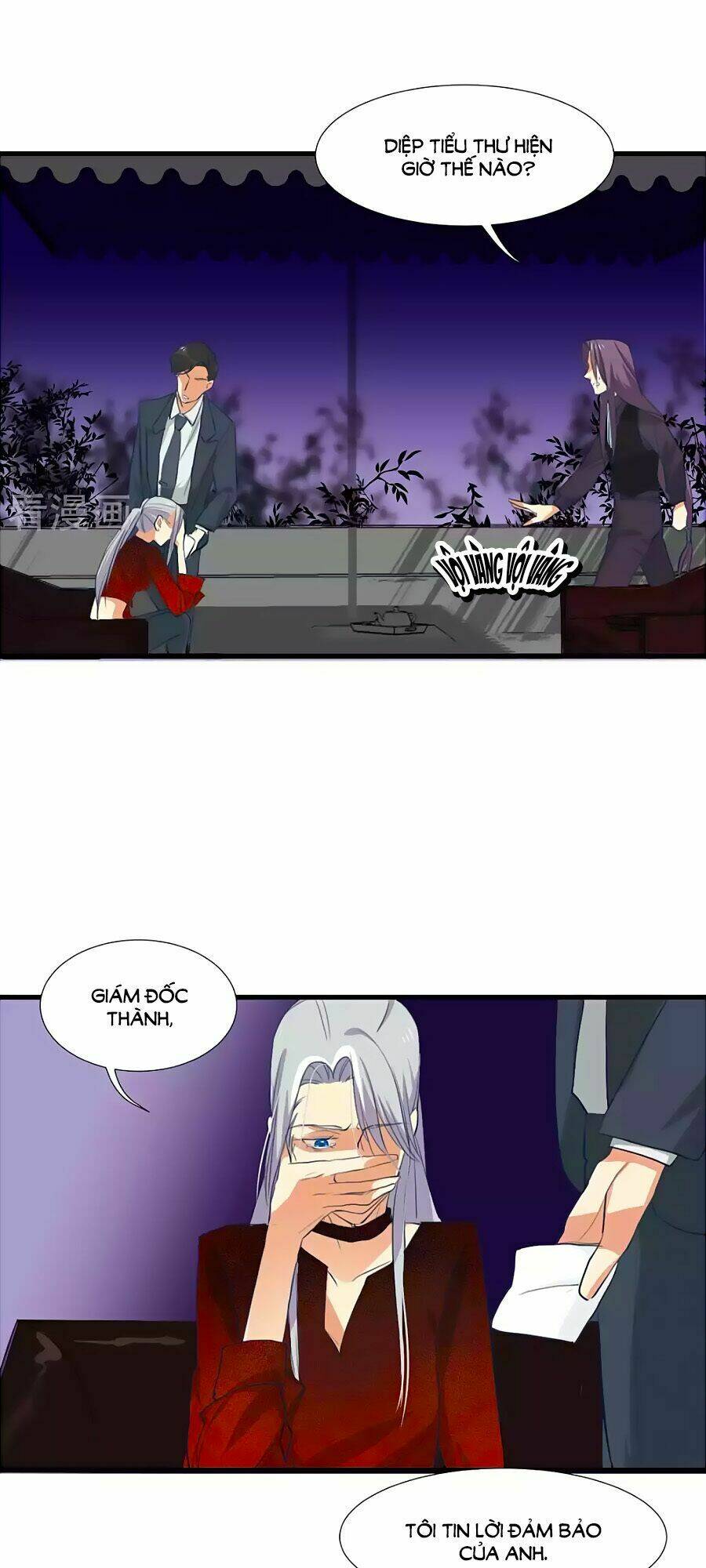 tửu điếm nữ vương chapter 3 19