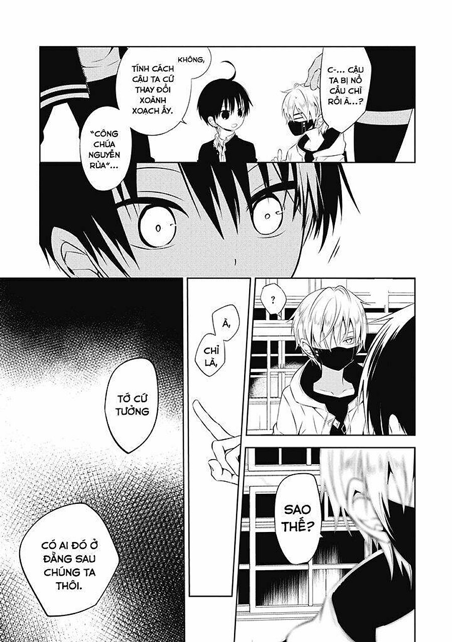 trò chơi tử thần chapter 3 17