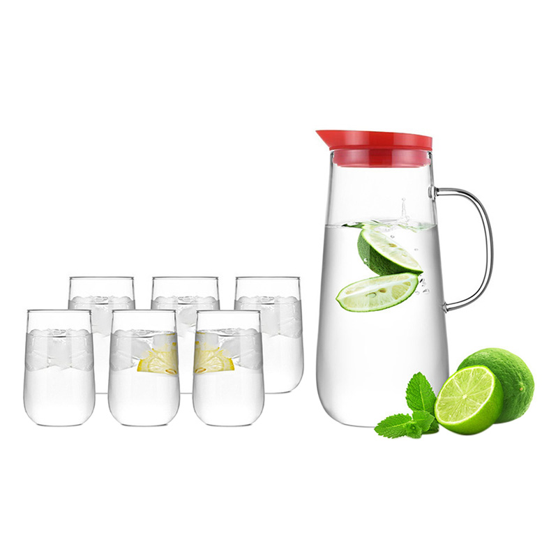 Bộ bình 6 ly Samadoyo NA624 1250ml
