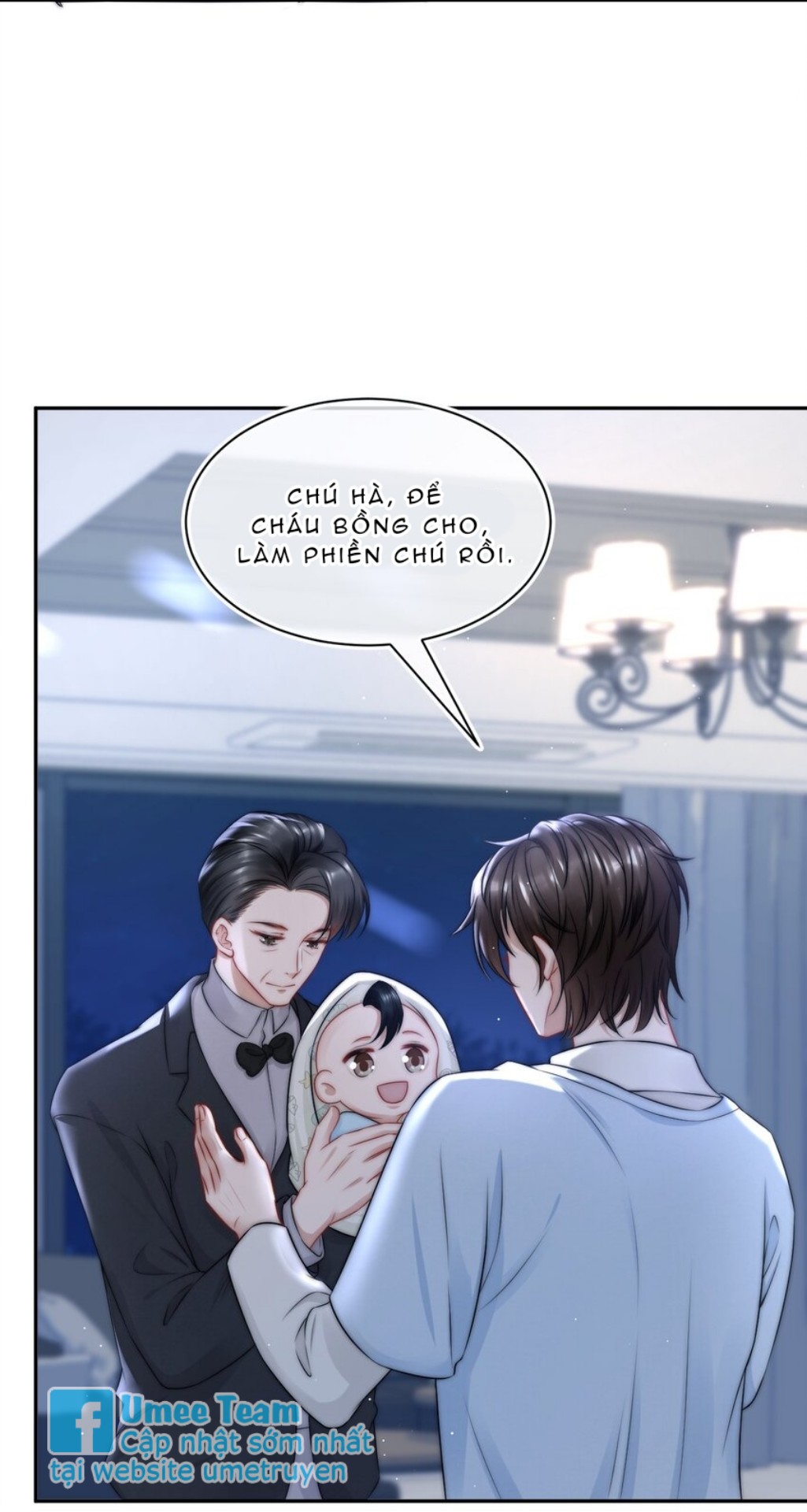 ta sinh con cho tổng tài chapter 83 28