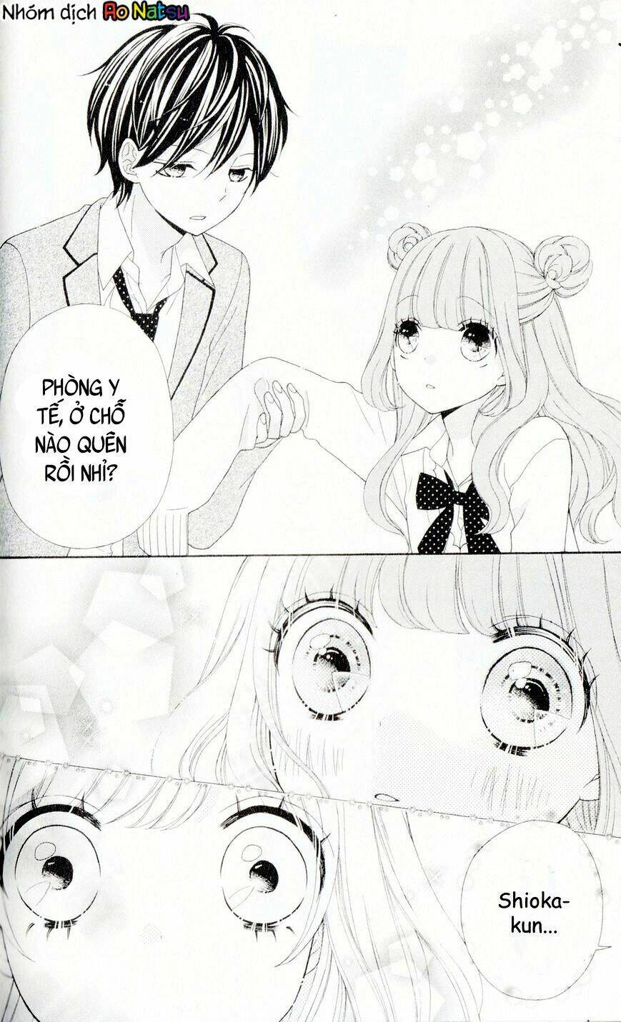 cuộc cách mạng cầu vòng chapter 4 24