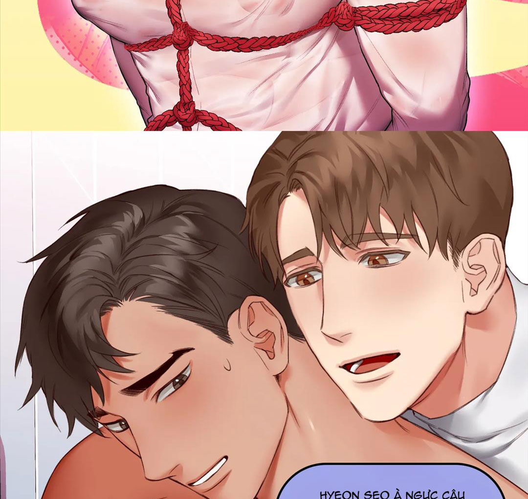 bài học về ngực của quý ngài sextoy chapter 2 5