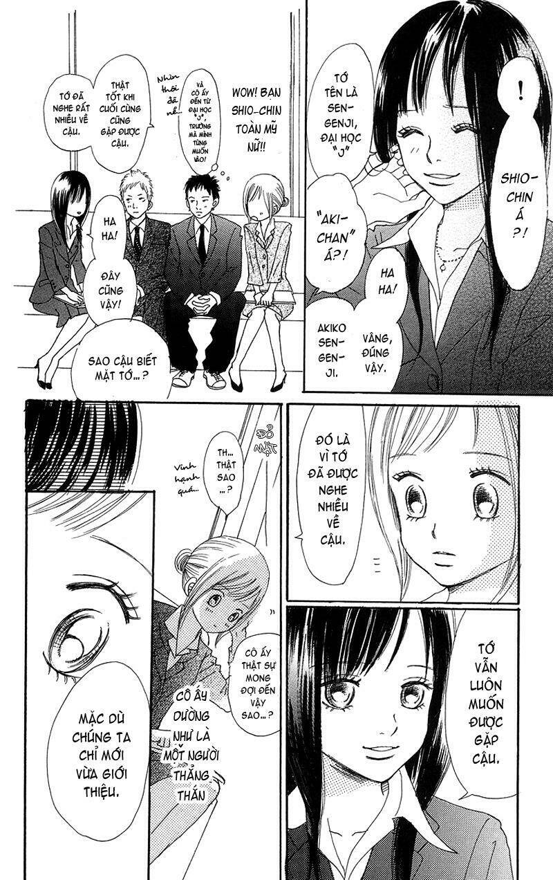 ngày ấy ta bên nhau chapter 34 15