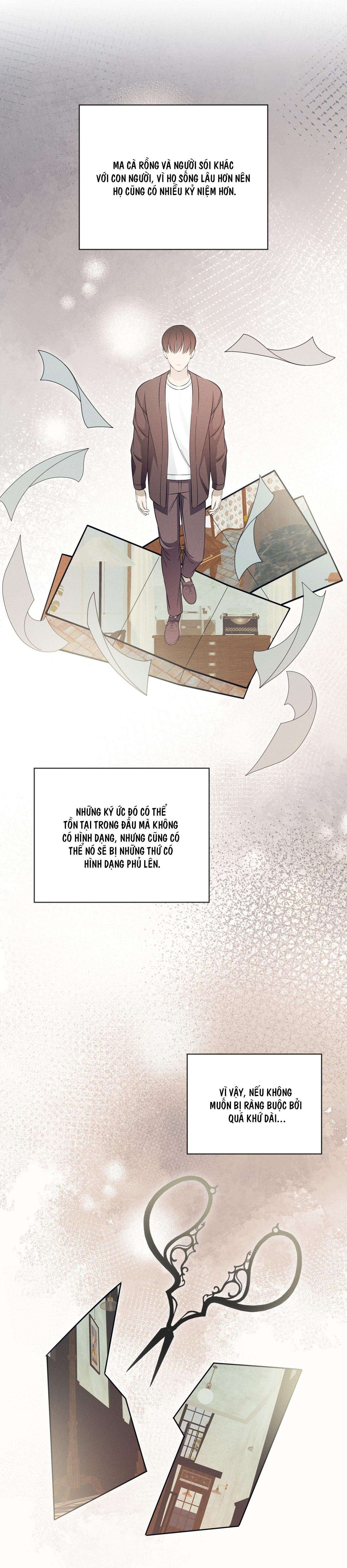 đêm săn ở london chapter 49 14