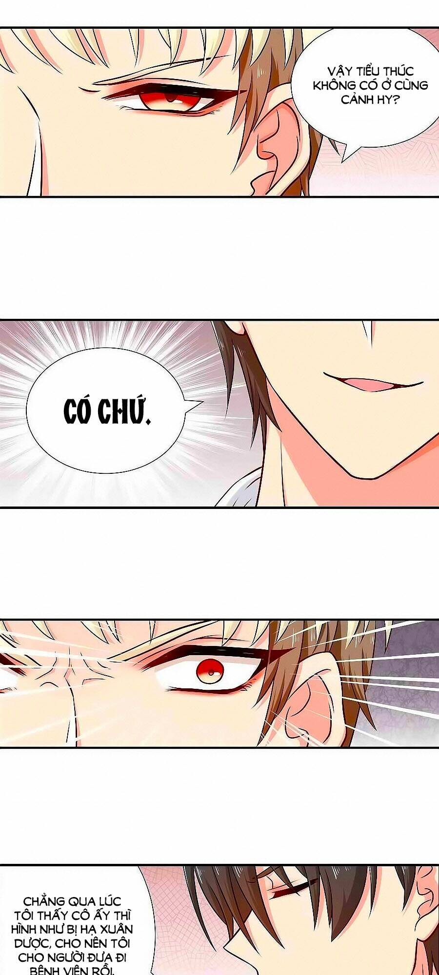 chỉ nhiễm thành hôn chapter 74 14