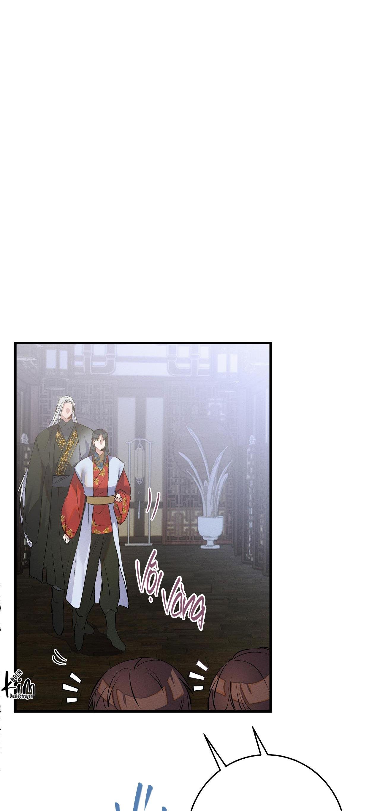 bl cổ trang - âu cổ ngắn nhà kim chapter 39.8 58