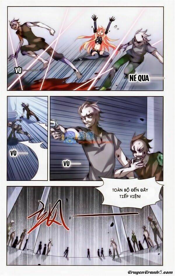 xuyên duyệt tây nguyên 3000 chapter 63 9