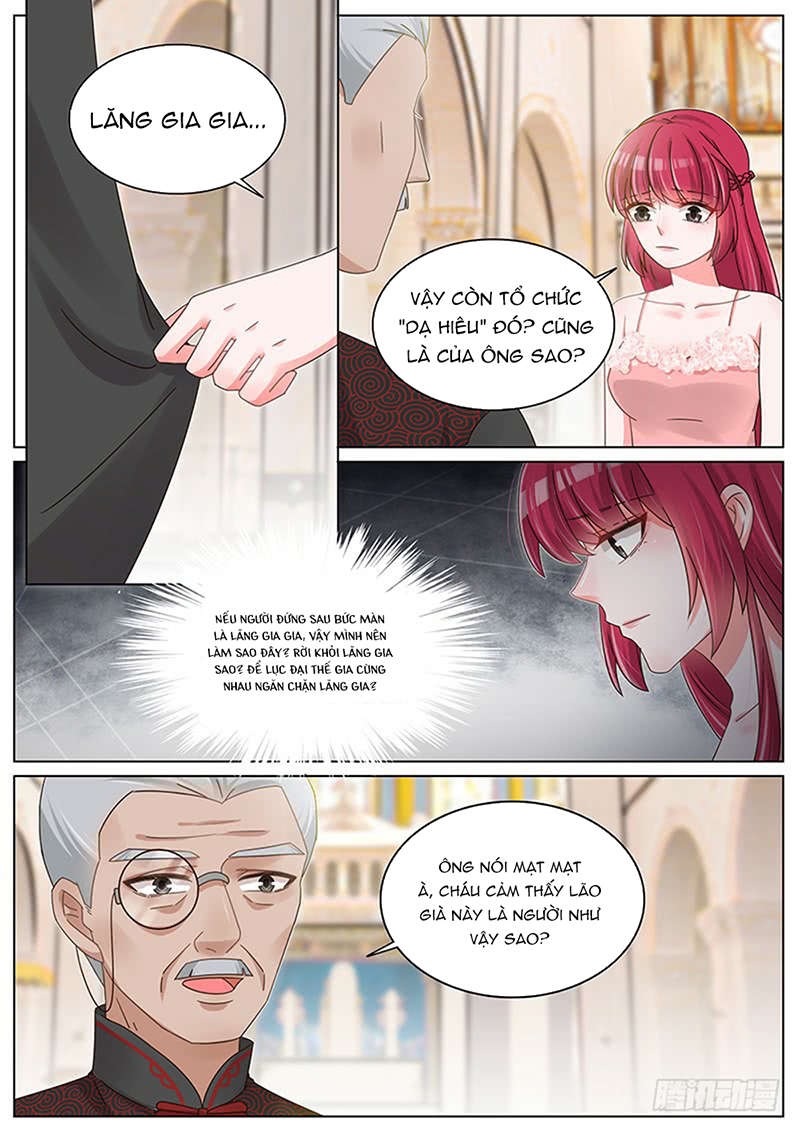 vương bài giáo thảo chapter 212 8