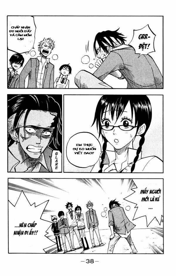 yankee-kun to megane-chan - nhóc quậy và nhỏ 4 mắt chapter 73 15