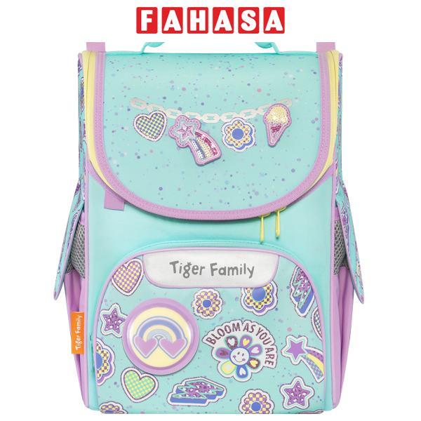 Ba Lô Công Thái Học Nature Quest Schoolbag Pro 2S - Charms Generation - Tiger Family TGNQ-123A