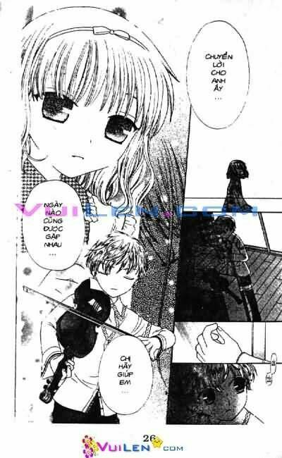 giỏ trái cây - fruit basket chapter 19 26