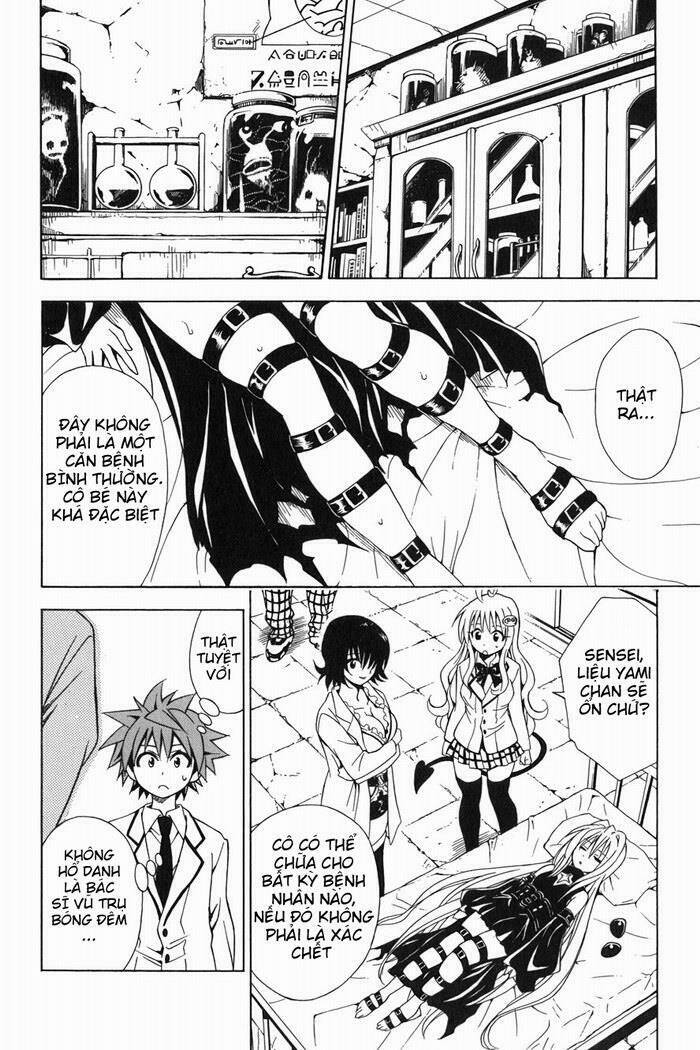 bọn tớ thích cậu! rito chapter 45 11