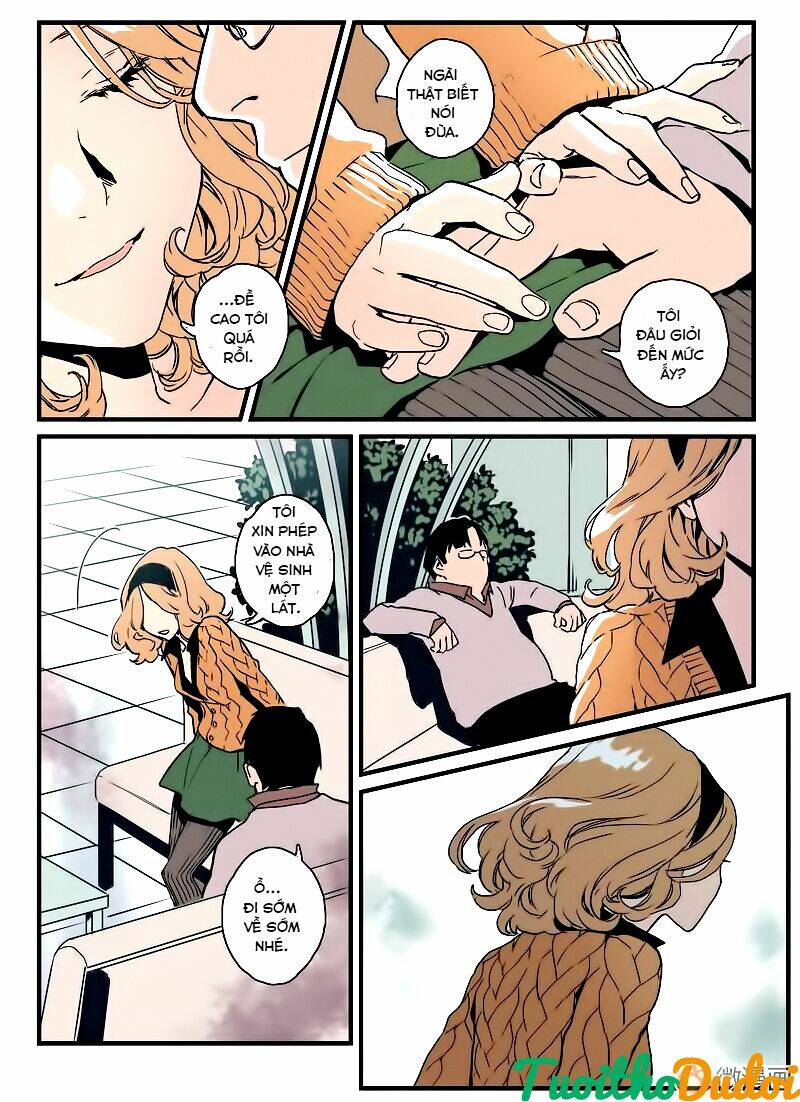 độ linh chapter 4 2