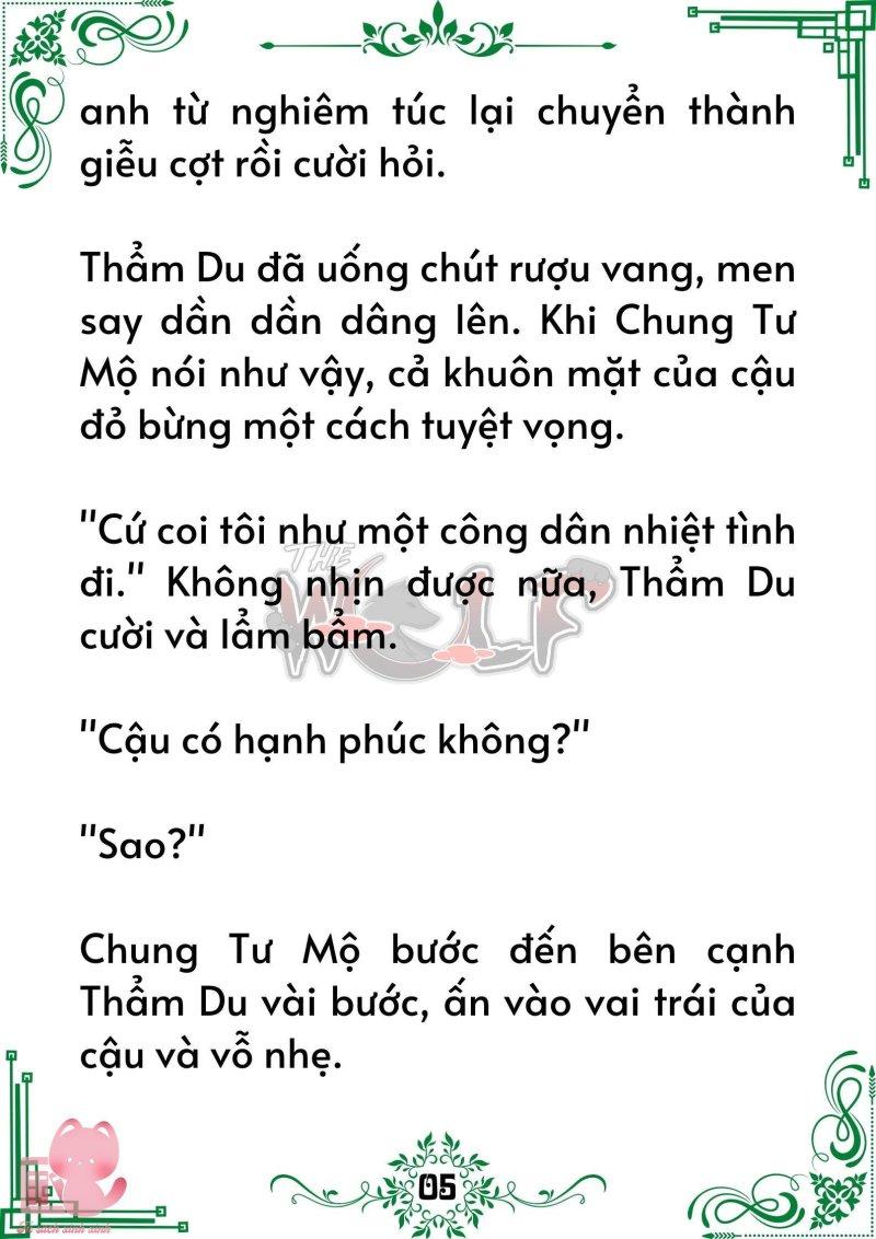quý nhân phù trợ du chapter 16 6