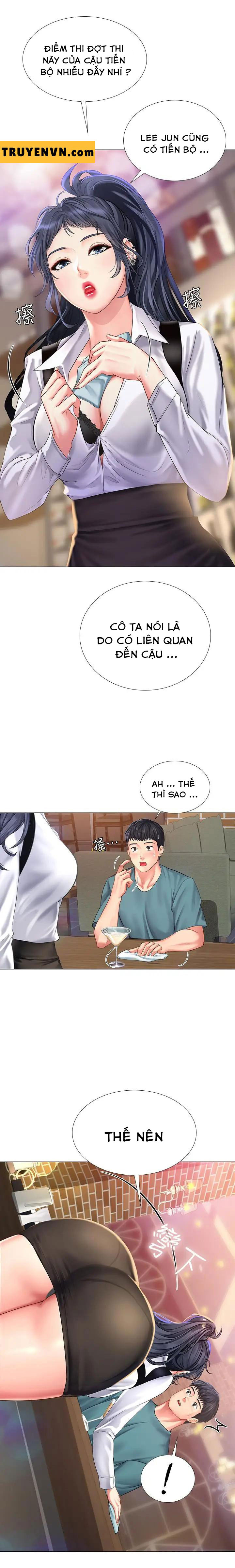 should i study at noryangjin? chapter 33 1