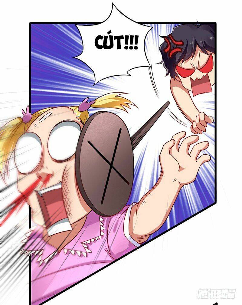 siêu cấp bại gia tử chapter 16 24