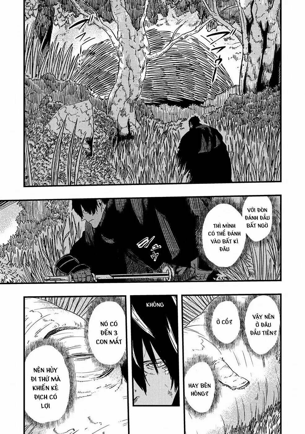 bất mộng lang chapter 6 21