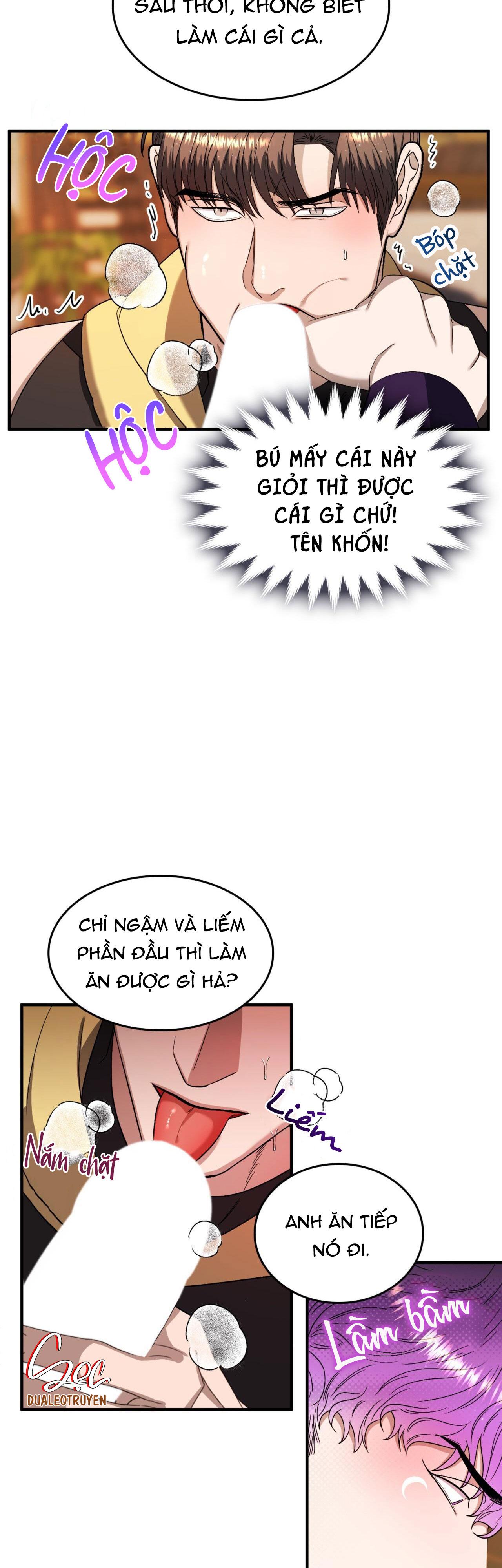 (np) độc thân muôn năm chapter 36 4