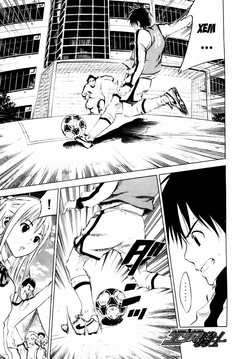 kỵ sĩ trong vòng cấm chapter 3 3