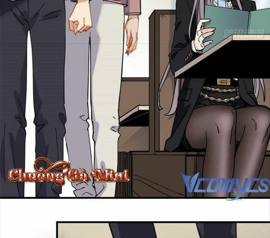 cố tổng, vợ của ngài quá mạnh rồi! chapter 42 41