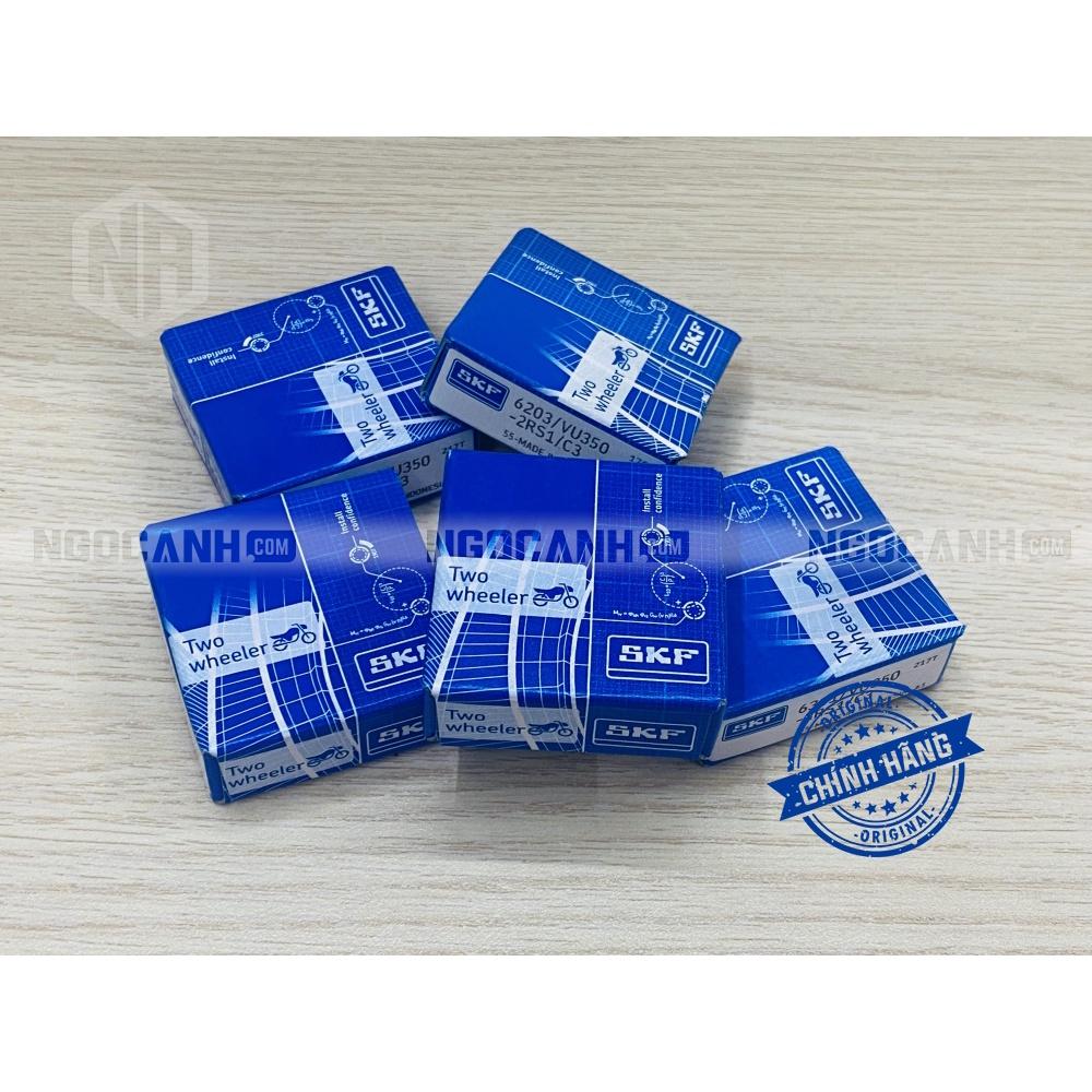 Trọn bộ vòng bi bạc đạn SKF cho xe SUZUKI FX 125cc