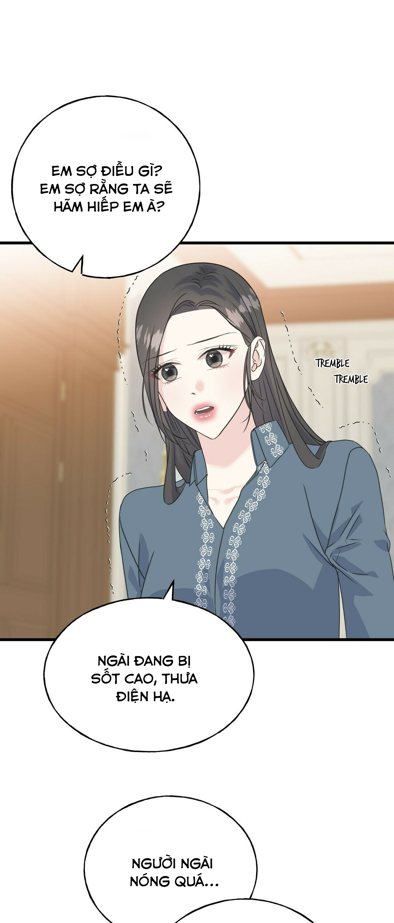 hoàng tử dâm đảng và nữ hiệp sĩ ngầu lòi chapter 37.2 5