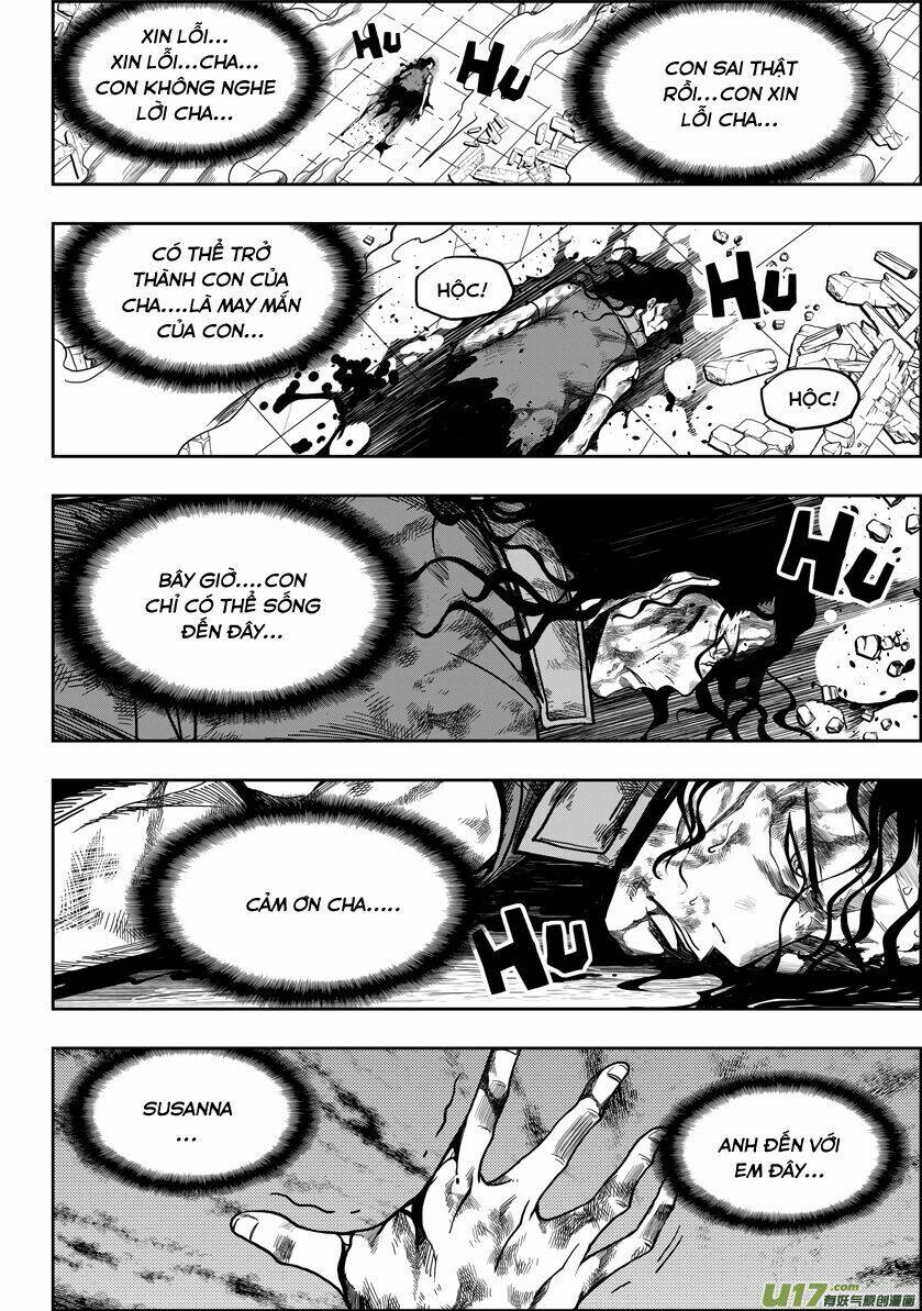 phệ quy giả chapter 14 13