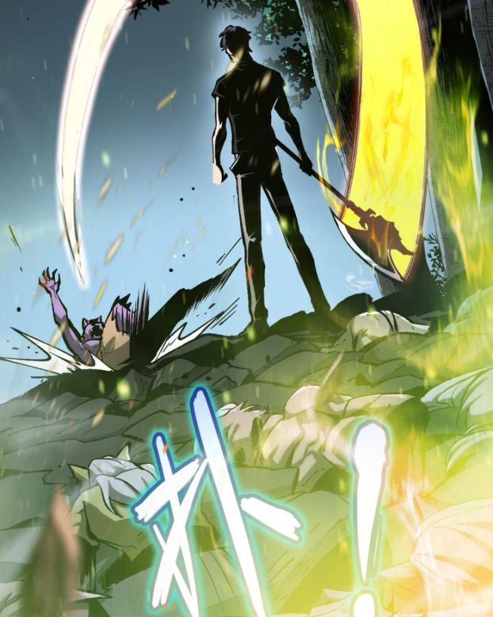 toàn dân chuyển chức: thành tựu của thánh kỵ sĩ ta là mạnh nhất chapter 4 107