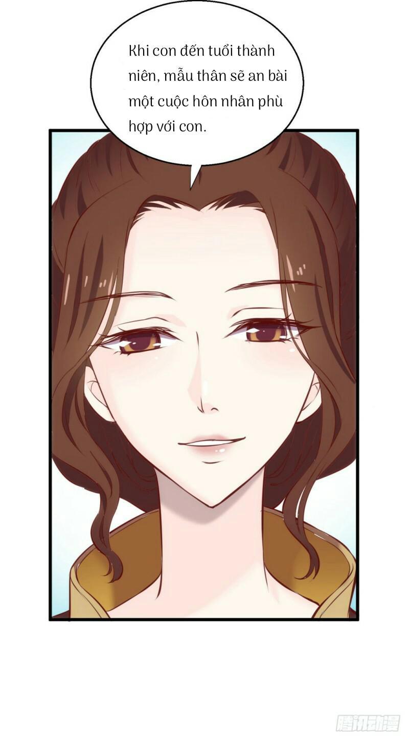 bẩm báo công chúa ! chapter 6 4