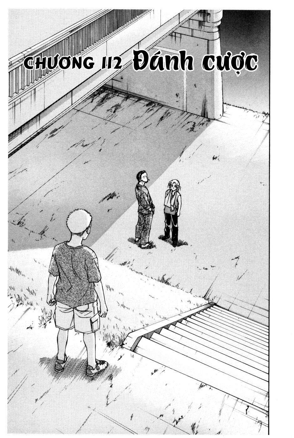 whistle - cơn lốc sân cỏ chapter 112 2