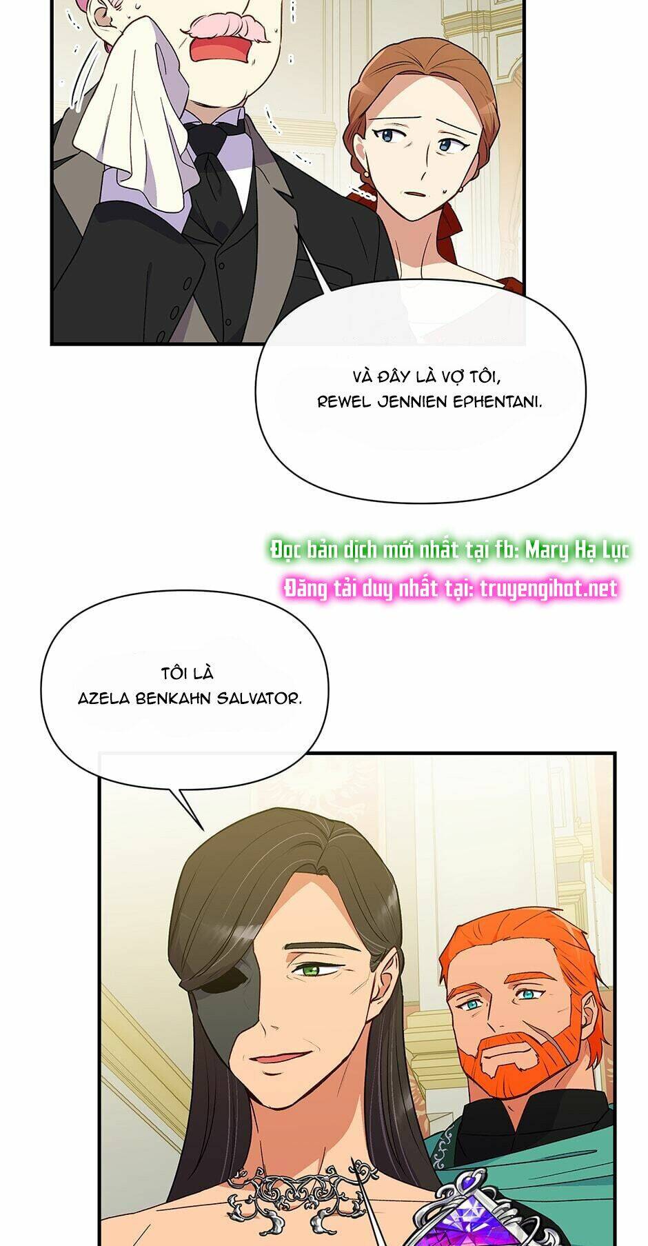 khế ước của nữ công tước quái vật chapter 87 2