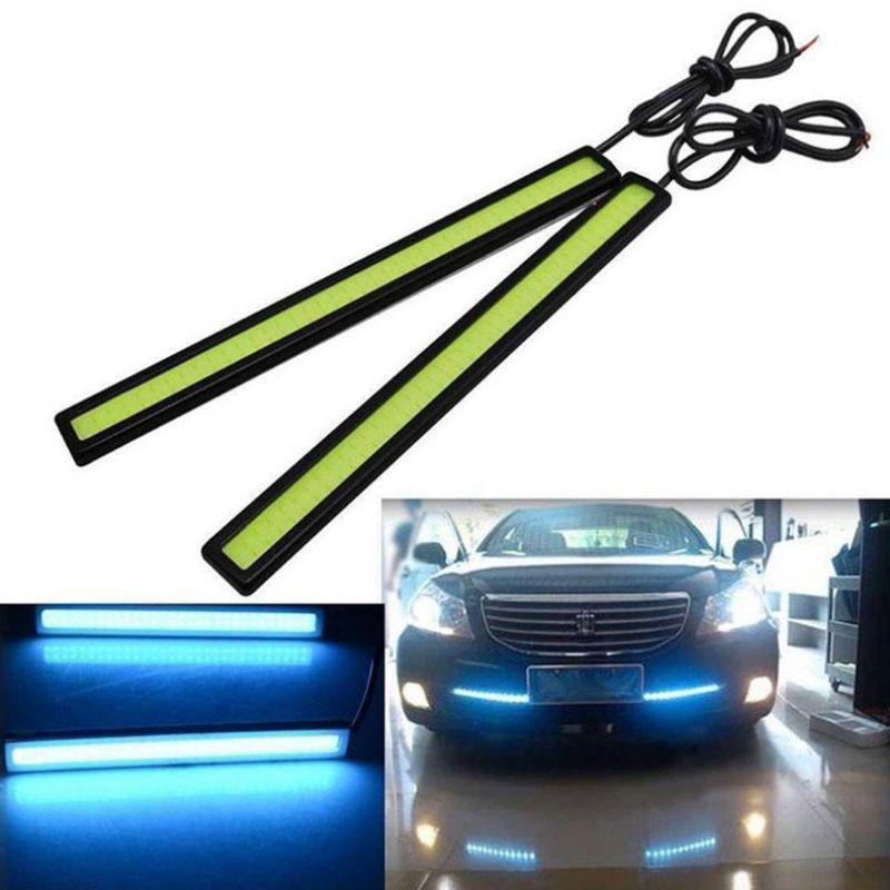 Đèn led 12V DC dùng chiếu sáng hồ cá, máy tính, chế độ đèn xe máy