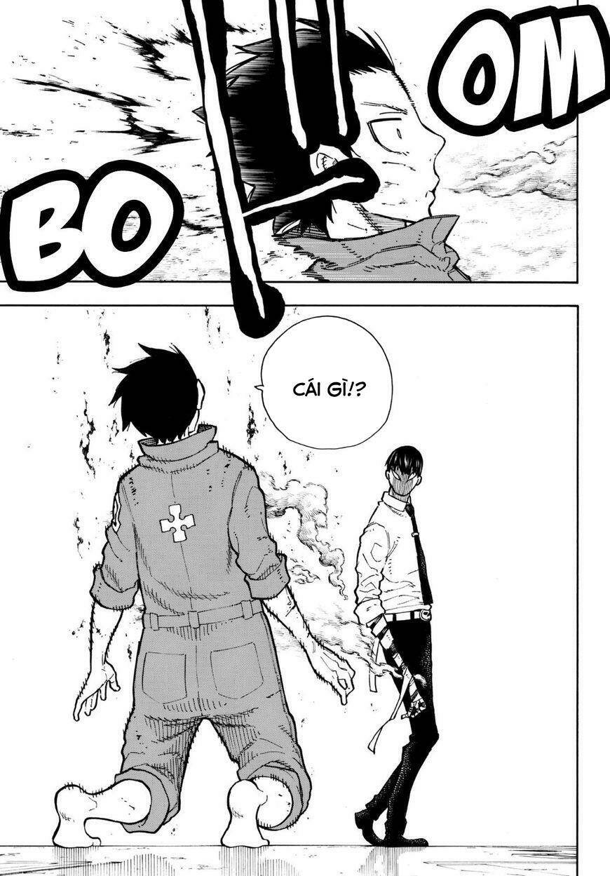 biệt đội lính cứu hỏa chapter 134 20