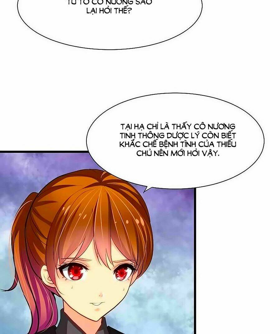 dưỡng thiếu chủ đấu tra nam chapter 55 2