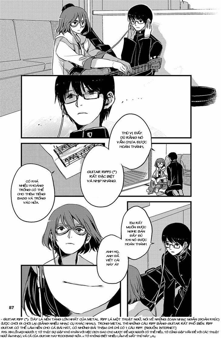 sarishinohara chapter 4 14